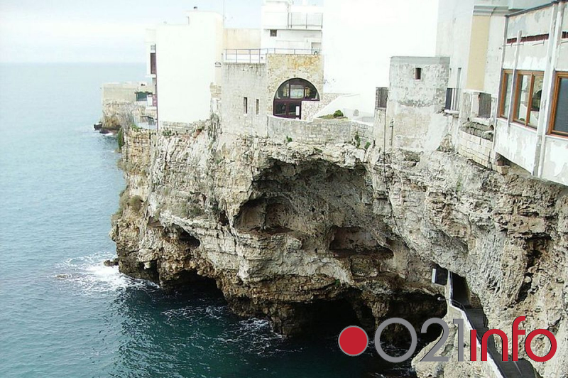 Restoran kao svetska turistička atrakcija: Grotta Palazzese