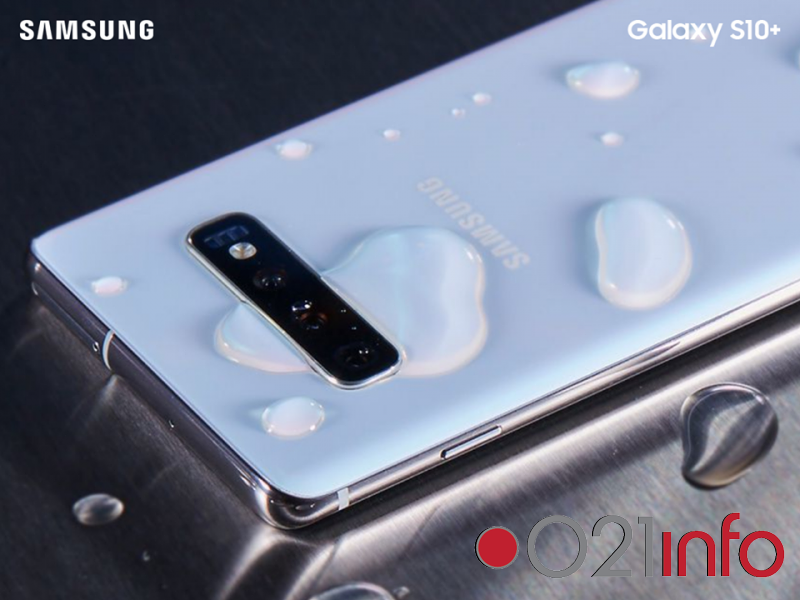 Najnovija serija Samsung S10 telefona