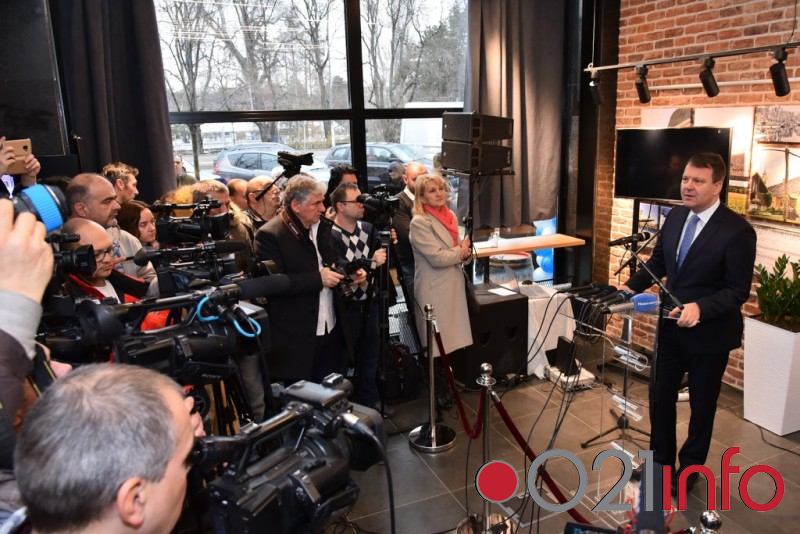 Otvoren Info centar Turističke organizacije Vojvodine