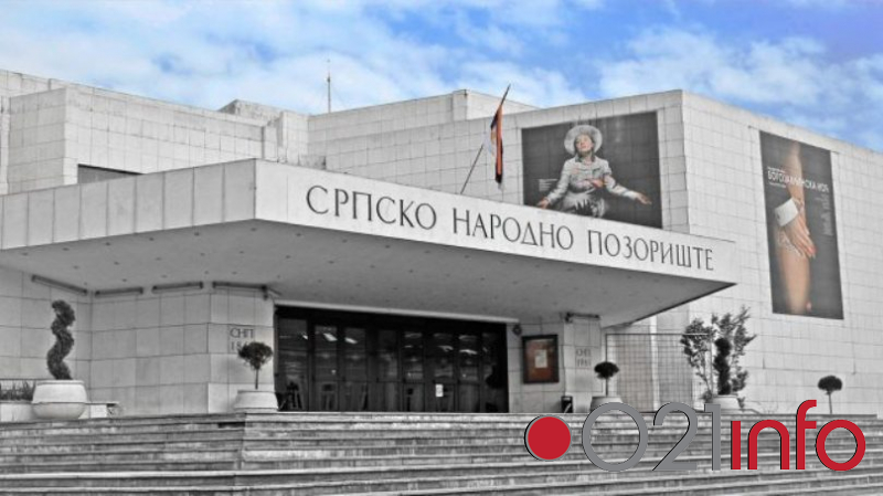Srpsko narodno pozorište danas slavi 158. rođendan
