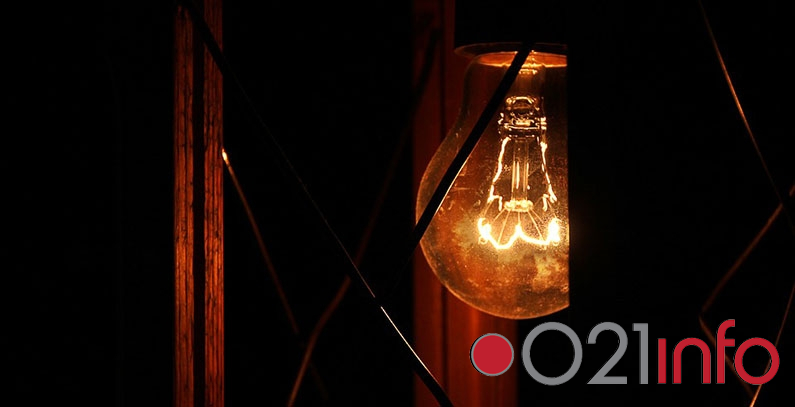 Isključenja struje za utorak, 2. april