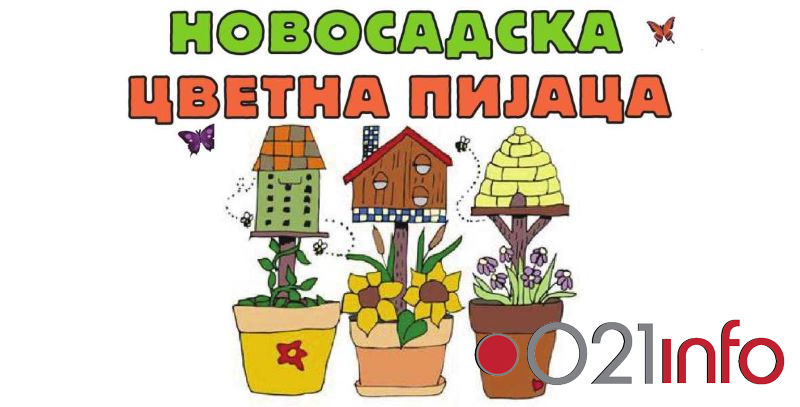 Cvetna pijaca u petak i subotu 