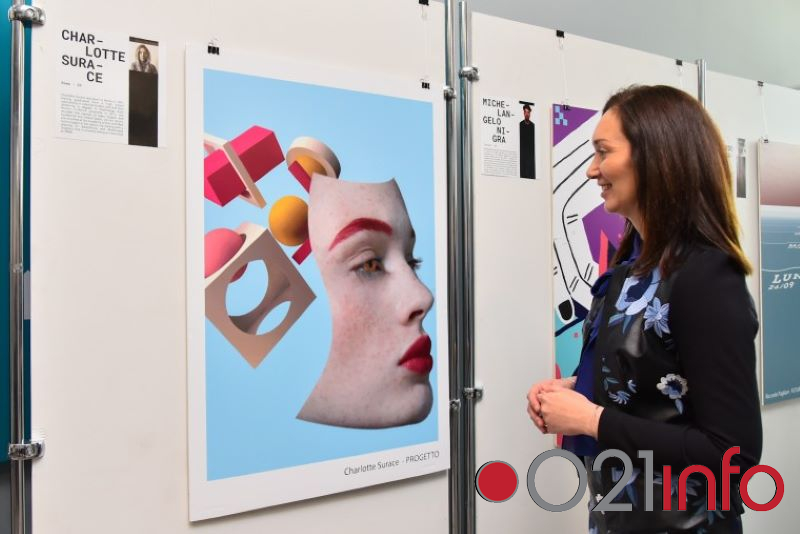 Otvorena izložba Deset reči  