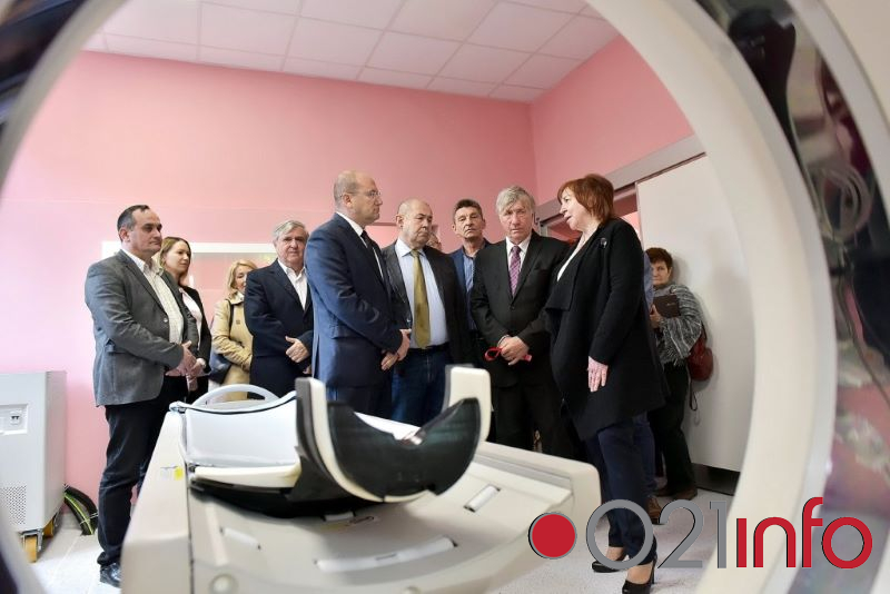 Bolnica u Senti dobila novi CT aparat 