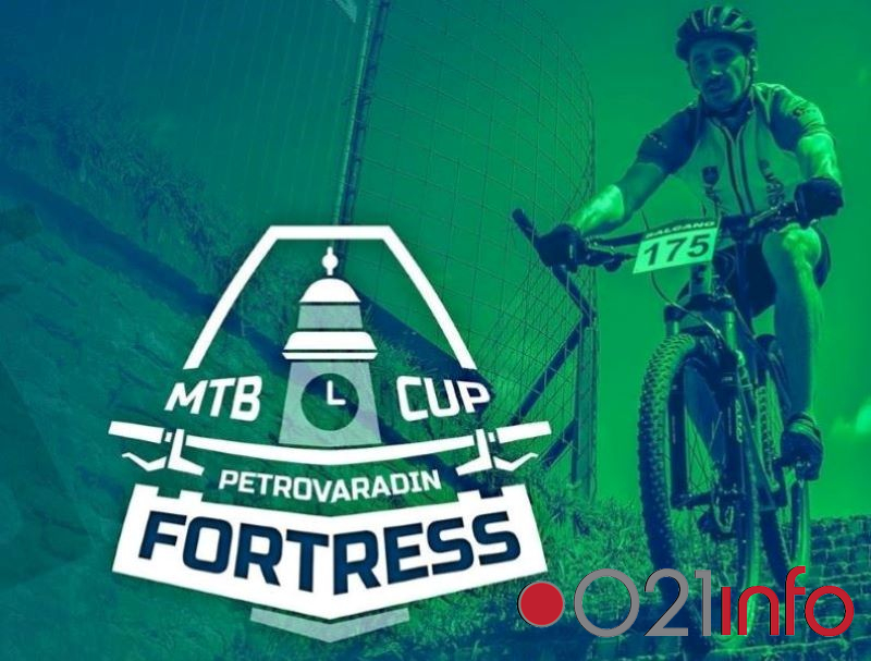 Sutra se održava MTB Petrovaradin Fortress Cup 