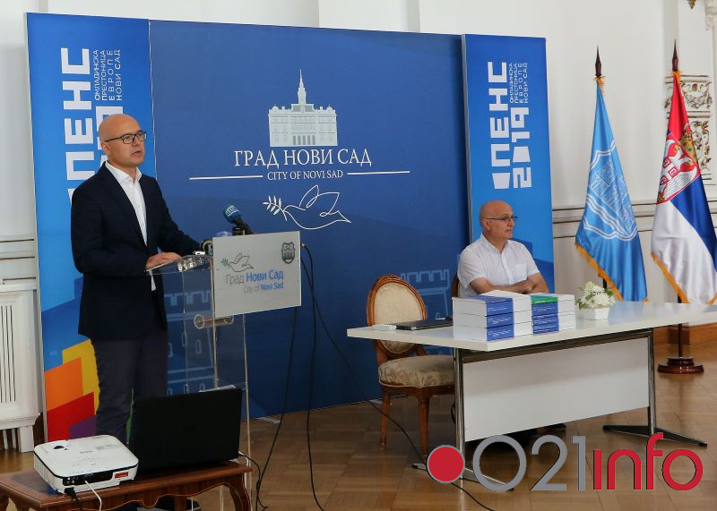 U Gradskoj kući prezentovan projekat Smart plan 