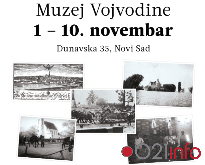Izložba Tragom Podunavskih Švaba u Muzeju Vojvodine 