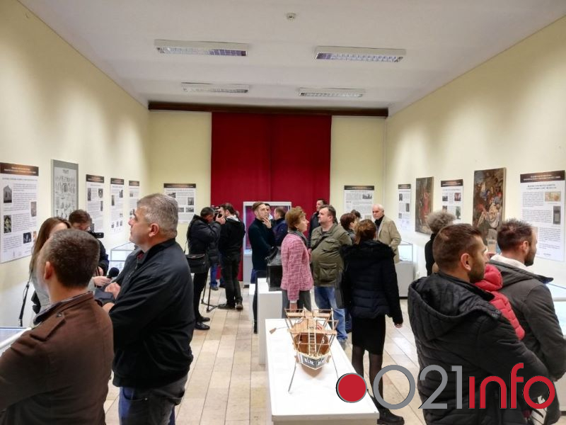 Izložba Tragom Podunavskih Švaba otvorena u Muzeju Vojvodine u Novom Sadu 