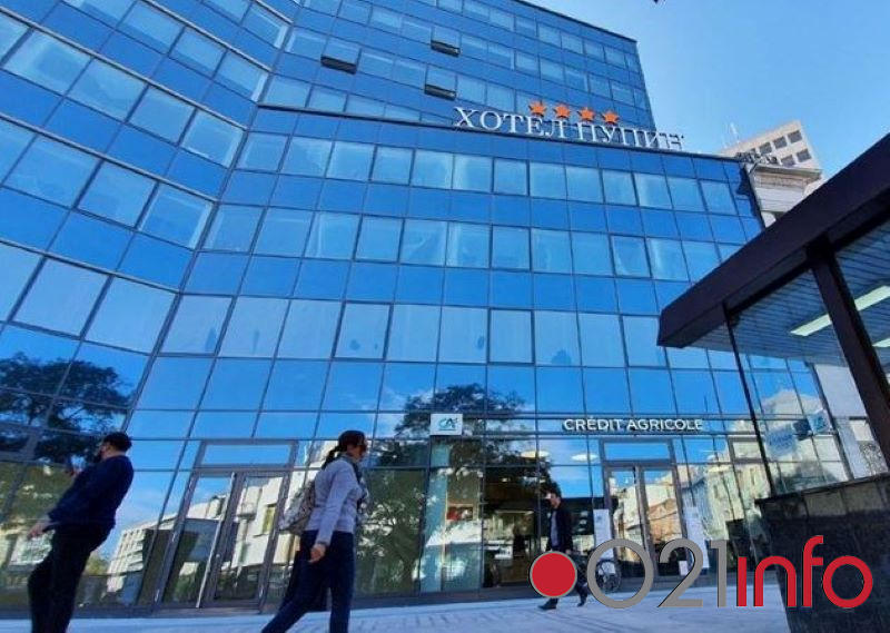 Pupinova Palata kao poklon Novom Sadu 