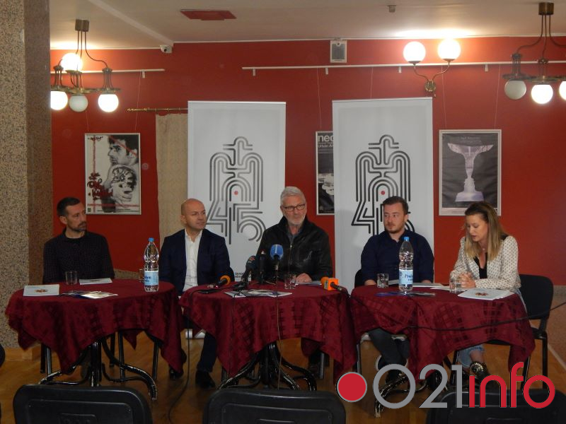 Međunarodni pozorišni festival SYNERGY WTF u Novom Sadu 