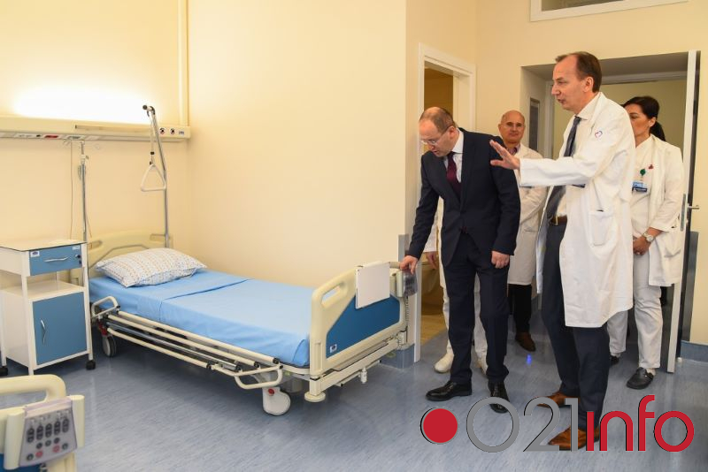 Nova Klinika za kardiologiju u Kamenici 