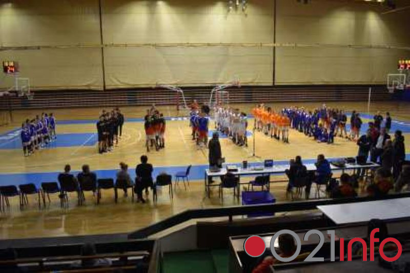 Međunarodni košarkaški turnir u Novom Sadu           