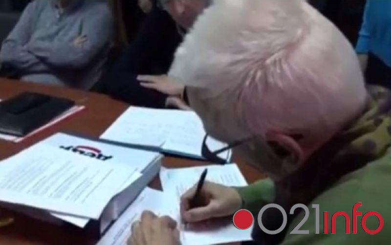 GIК u Šapcu prihvatio listu SNS, pa se predomislio 