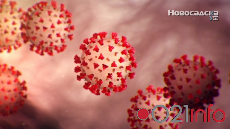 115 novozaraženih koronavirusom
