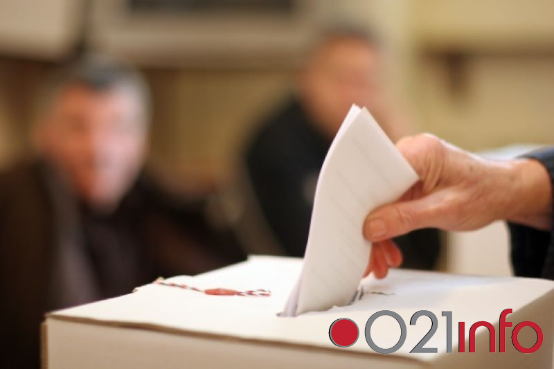 Na sedam biračkih mesta u Novom Sadu danas se ponavljaju izbori