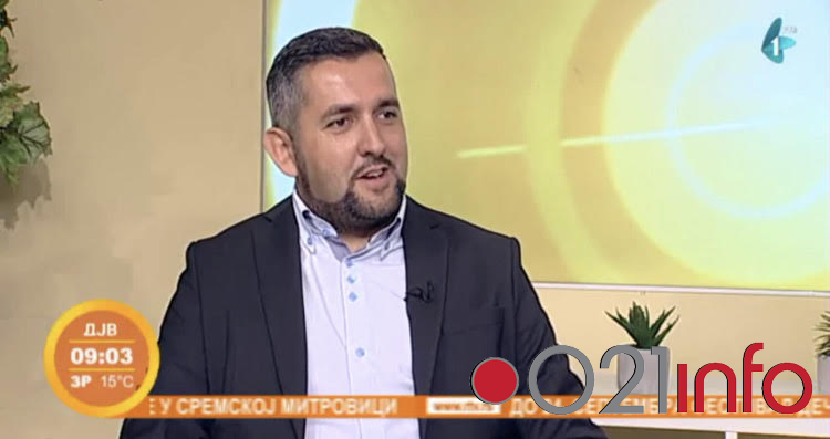 Žeželj: Vučević opravdano treći put na čelu Novog Sada