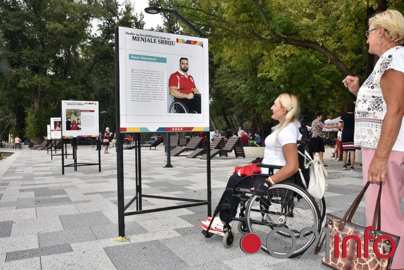 Otvaranje izložbe “Osobe sa invaliditetom koje su menjale Srbiju” sutra u Požarevcu