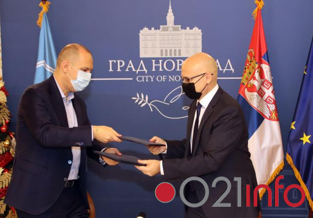 Novi Sad izdvojio 25 miliona dinara za lečenje dece u inostranstvu